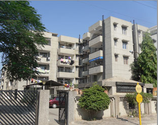 sector 7, plot 15, st. columbas apartment, dwarka